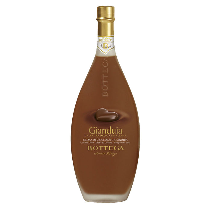 Bottega Gianduia Liquore Chocolate ABV 17% 500ml