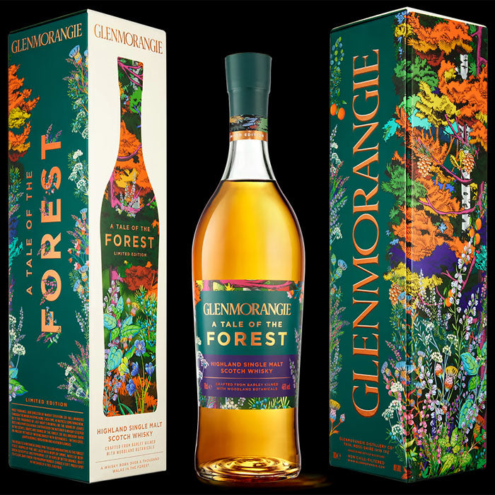 Glenmorangie A Tale of the Forest Whisky ABV 46% 700ml