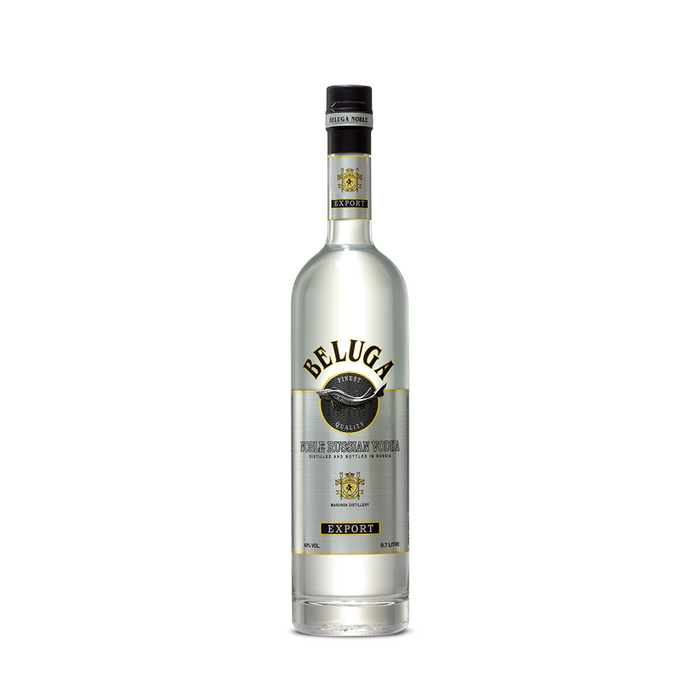 Beluga Noble Vodka ABV 40% 70cl