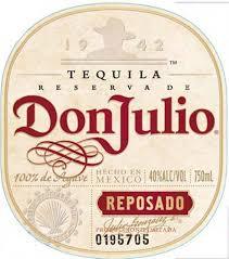Don Julio Reposado Tequila, Tequila - The Liquor Shop Singapore