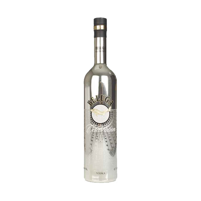 Beluga Celebration Vodka ABV 40% 70cl