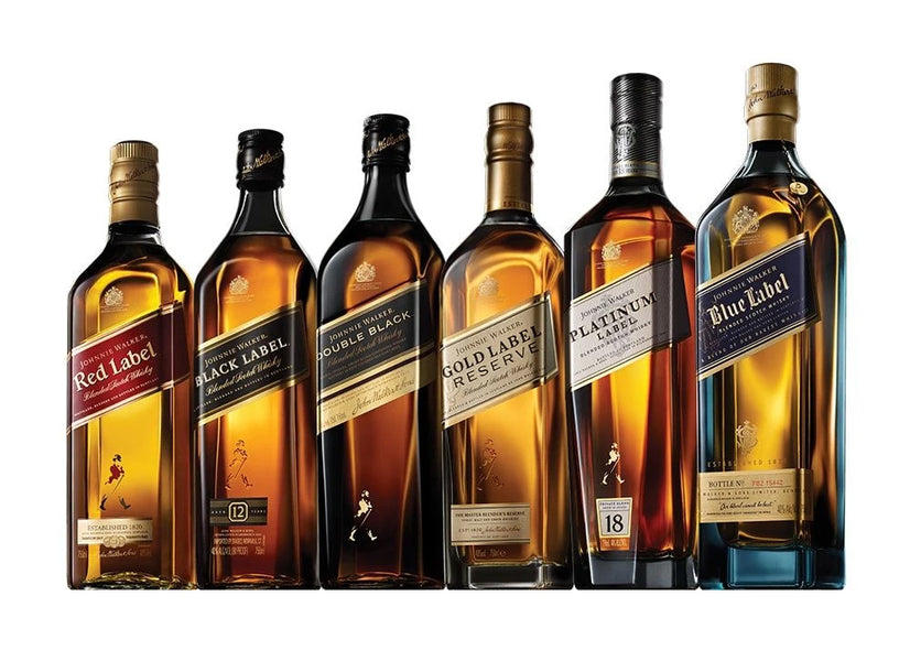 A Guide to Mixing With Johnnie Walker Exploring How to Make Tradition