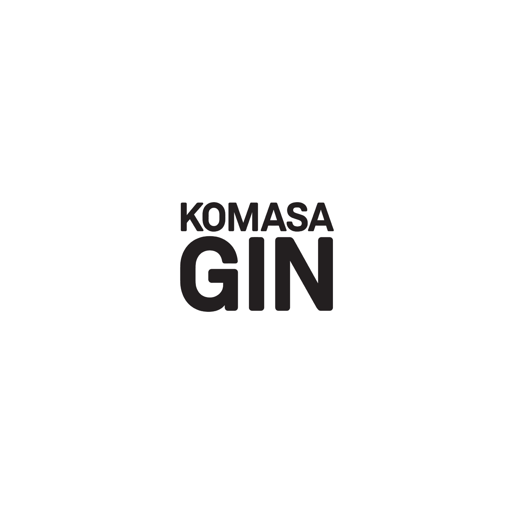 Brand Spotlight : Komasa Gin