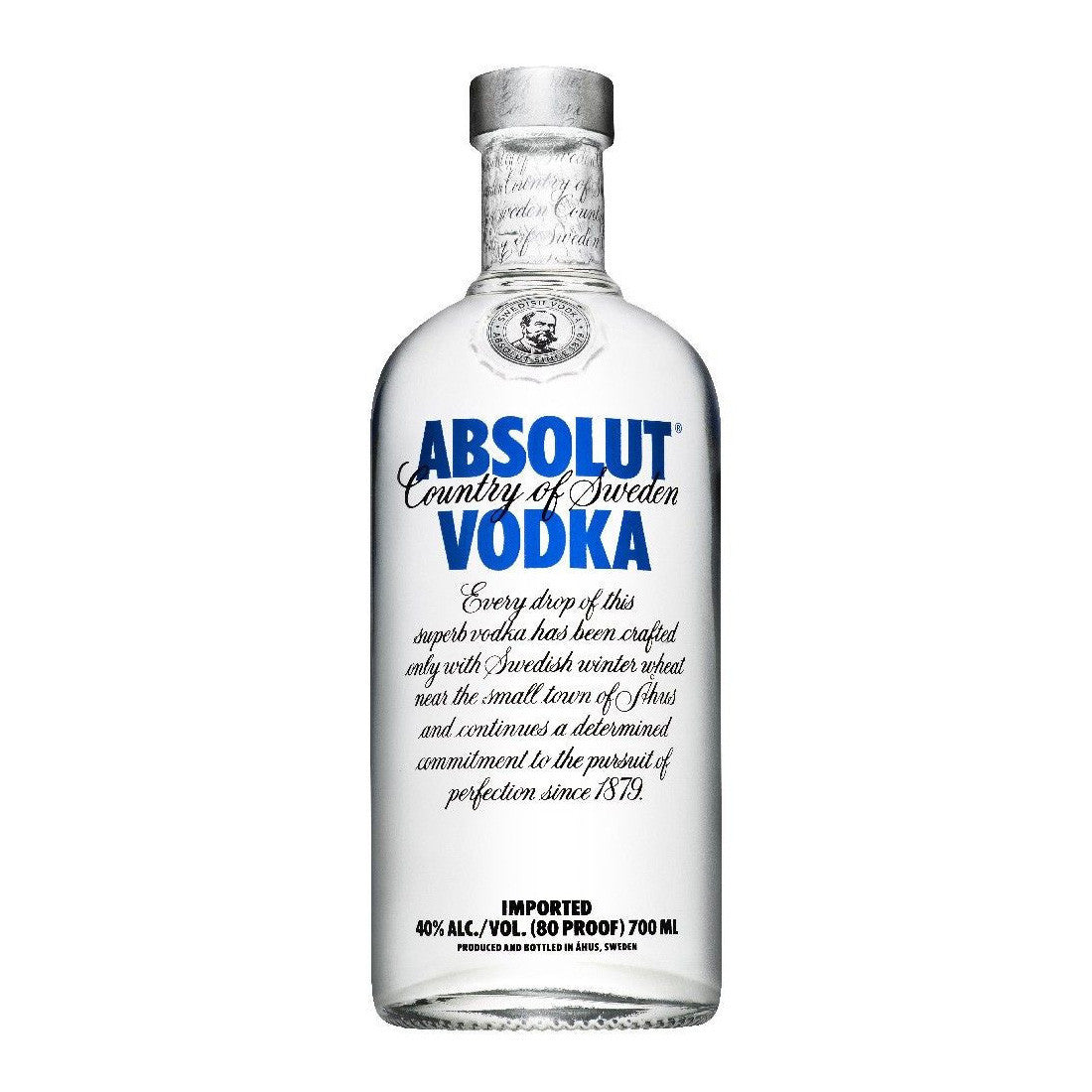 Absolut Vodka Flavours