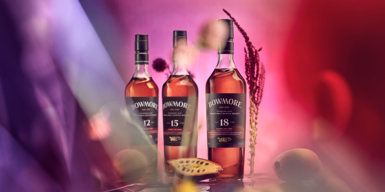 Bowmore Islay Single Malt Scotch Whisky