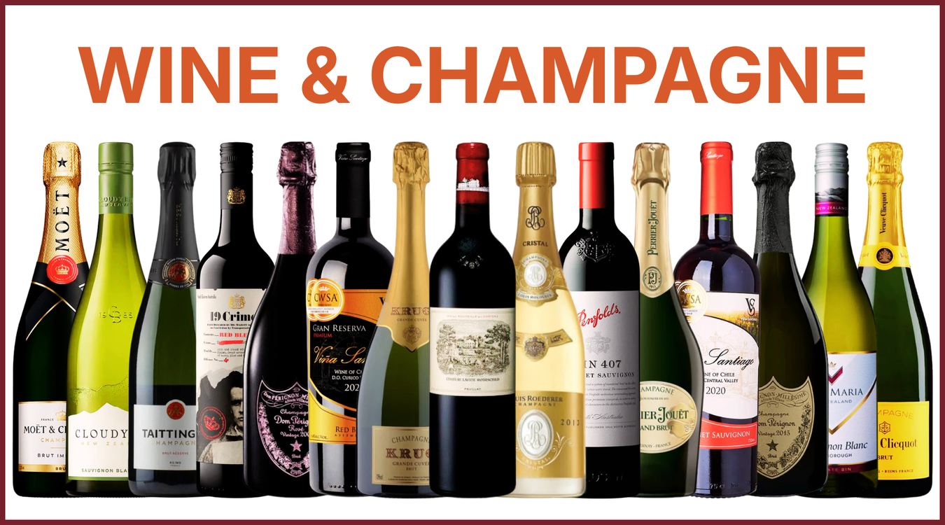Wine & Champagne