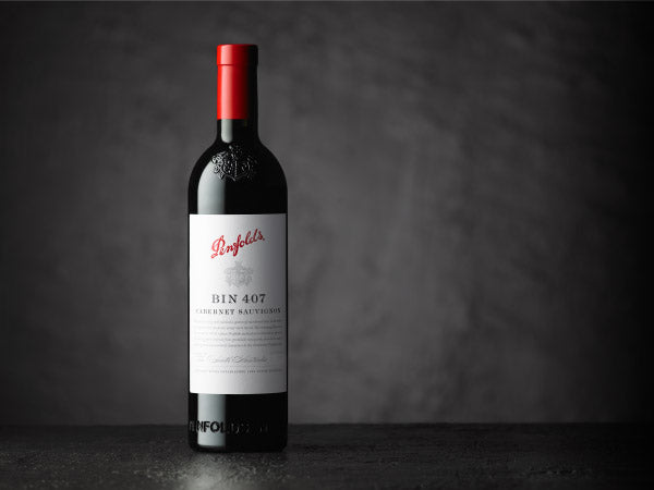 Penfolds Bin 407 Cabernet Sauvignon 750ml