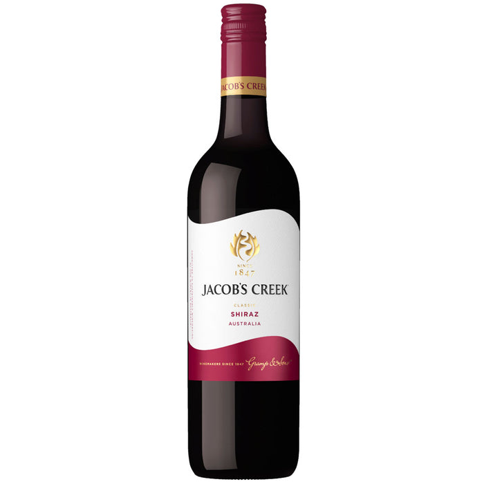 Jacob's Creek Shiraz 75cl