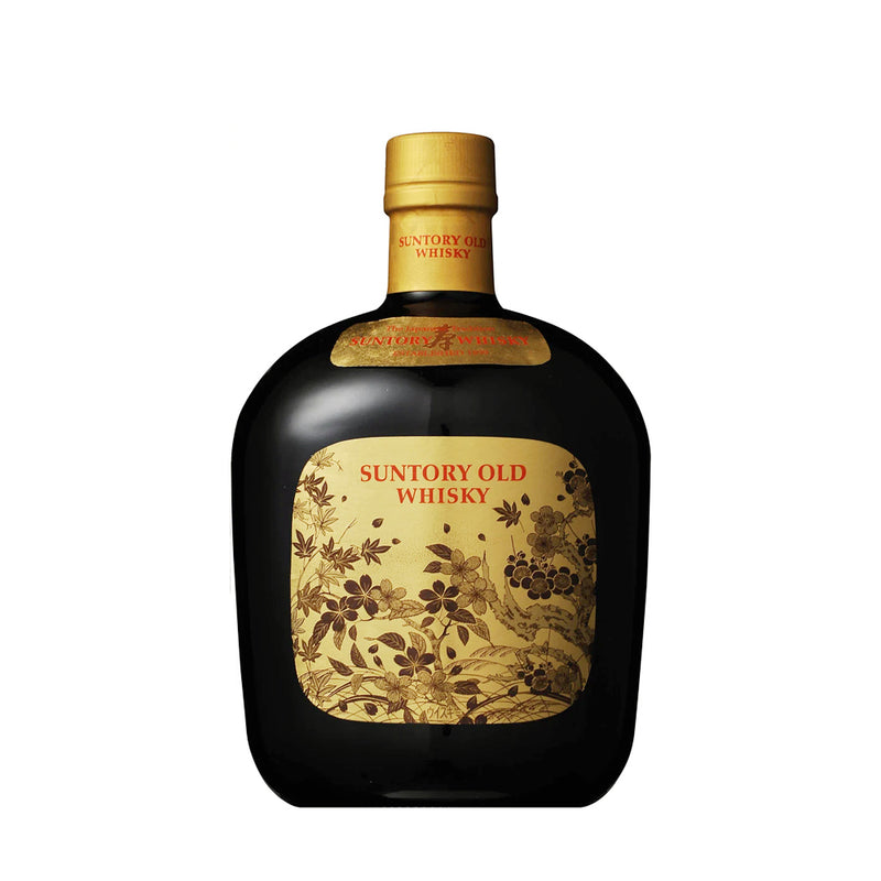 Suntory Old Tradition Japanese Whisky  ABV 43% 700ml (No Box)