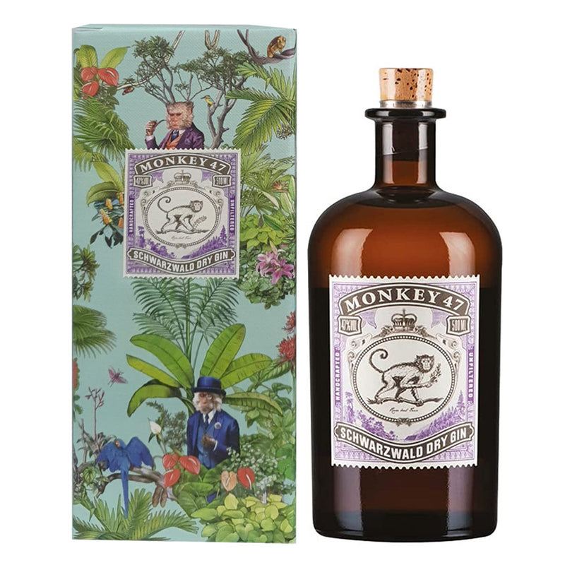 Monkey 47 Gin 500ml with Gift Box