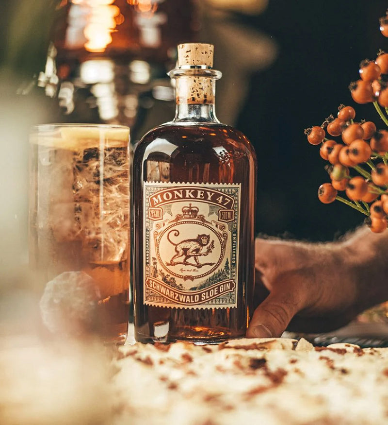 Monkey 47 Gin 500ml with Gift Box