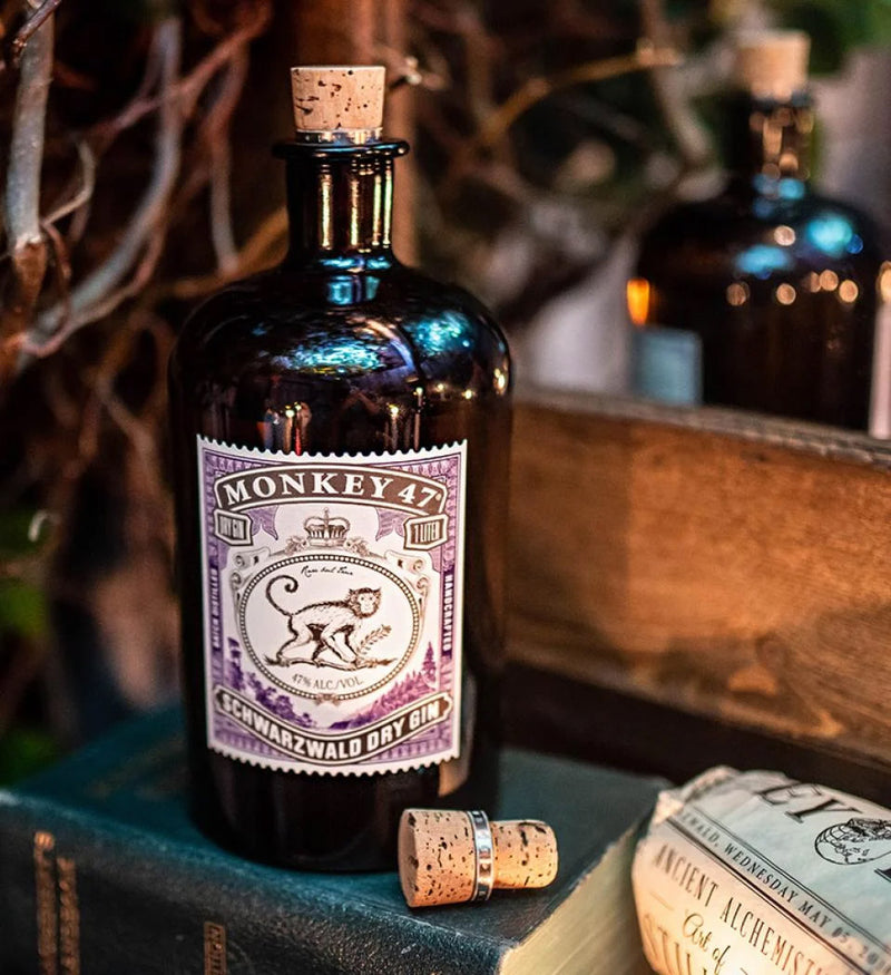 Monkey 47 Gin 500ml with Gift Box