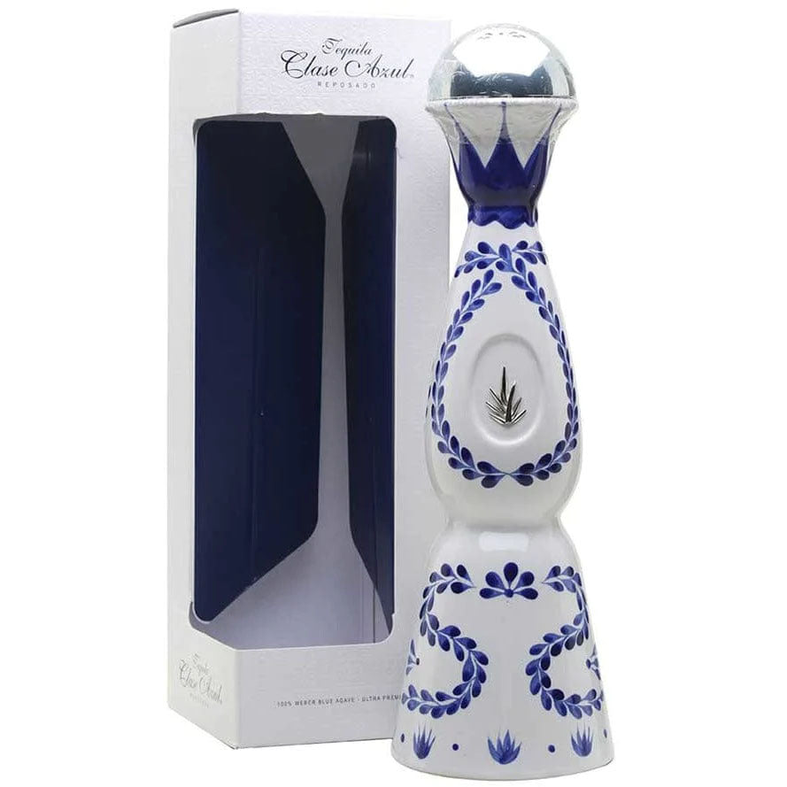 Clase Azul Reposado Tequila ABV 40% 750ml — The Liquor Shop Singapore