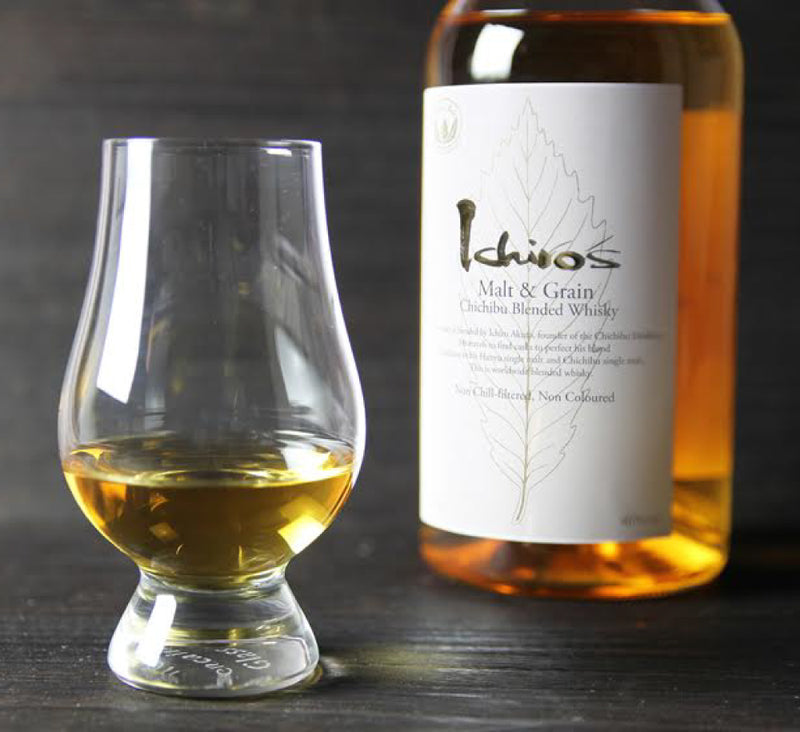 Ichiro's Malt & Grain ABV 46.50% 700ml