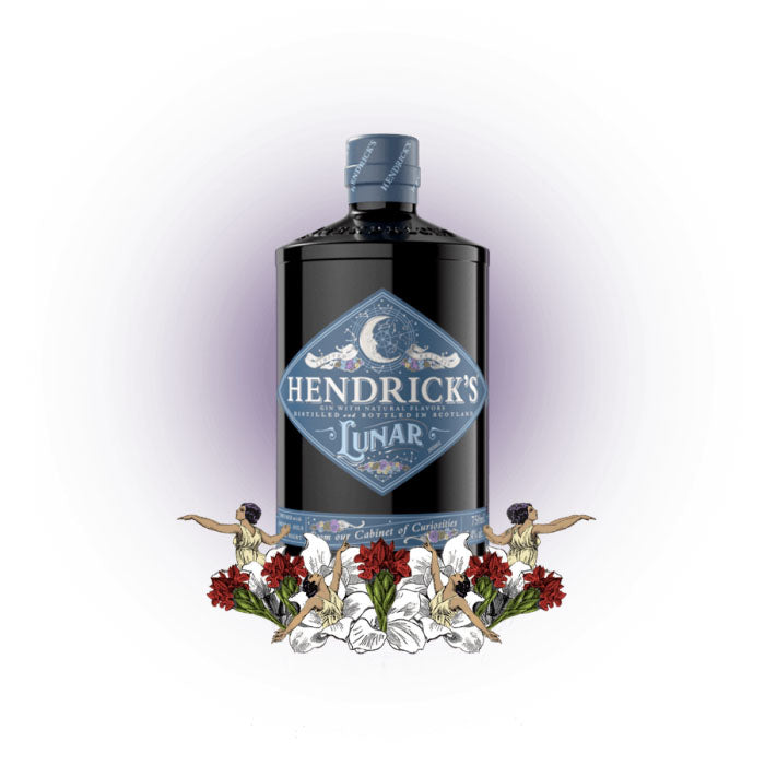 Hendrick’s Lunar Gin ABV 43.4% 700ml