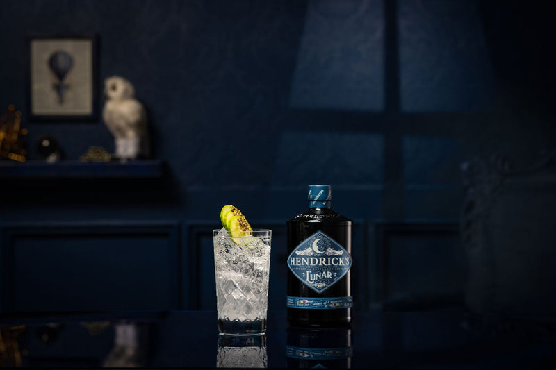 Hendrick’s Lunar Gin ABV 43.4% 700ml
