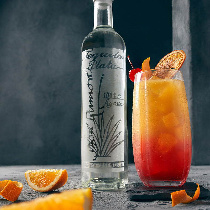 Don Ramon Plata Tequila Blanco ABV 38% 700ml