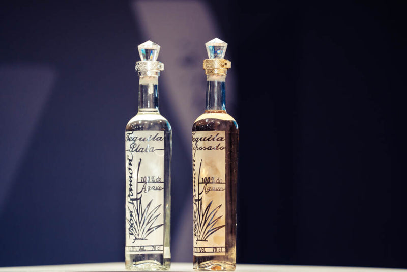 Don Ramon Plata Tequila Blanco ABV 38% 700ml