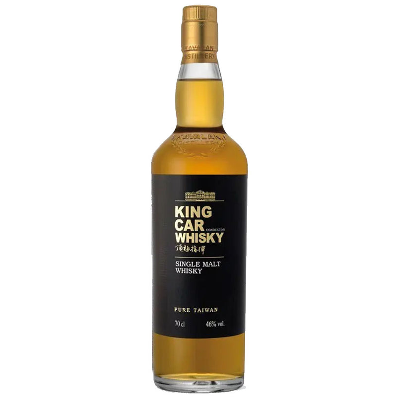 Kavalan King Car Whisky Single Malt ABV 46% 700ml