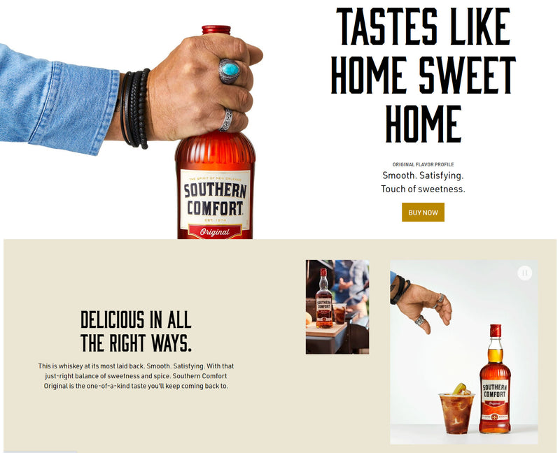 Southern Comfort 700ml