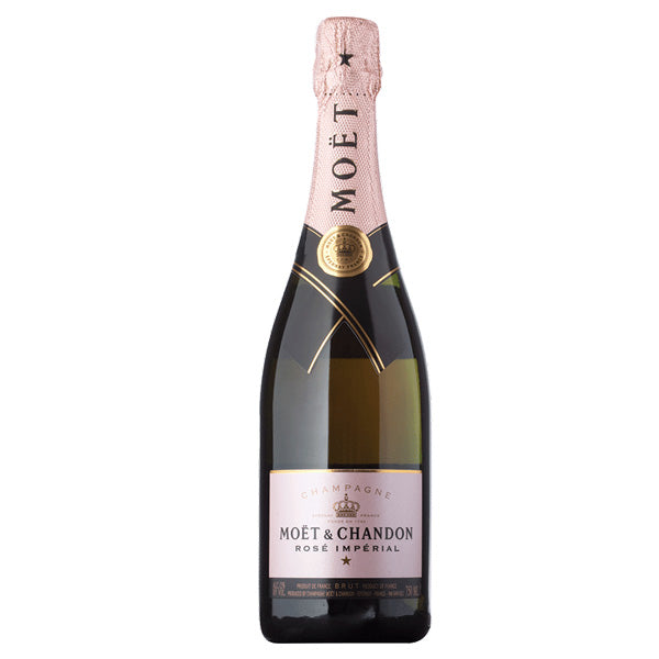 Moet & Chandon Rose Imperial I Love You Gift Box 750ml