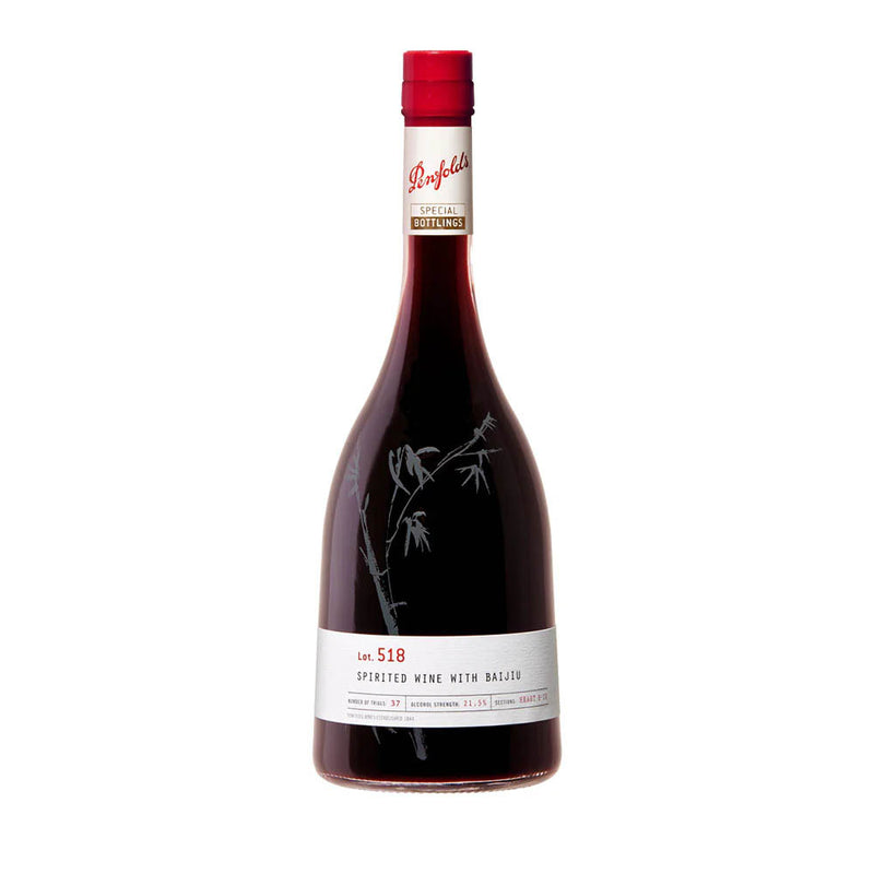 Penfolds Lot. 518 Spirited Wine with Baijiu ABV 21.5% 750ml