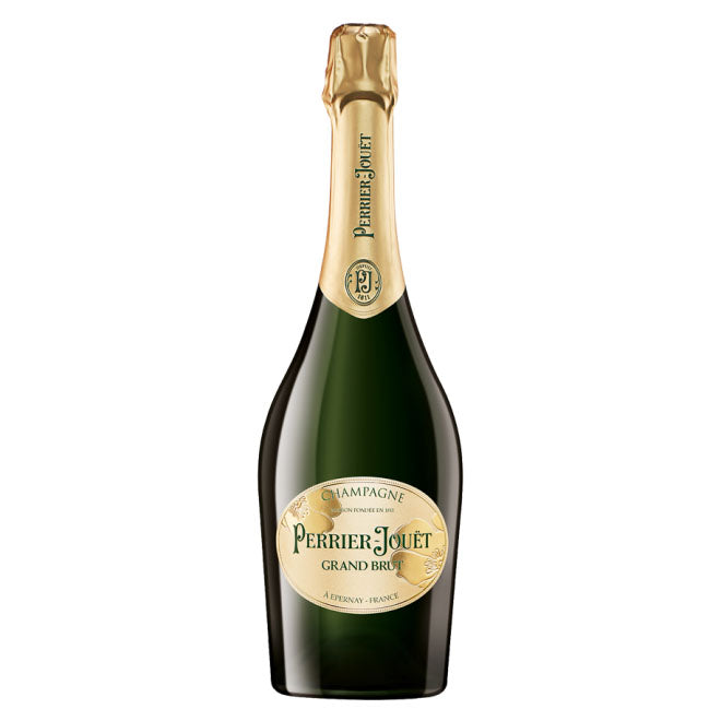 Perrier Jouet Grand Brut Champagne ABV 12% 750ml No Box