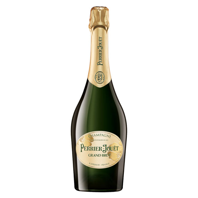 Perrier Jouet Grand Brut Champagne ABV 12% 750ml