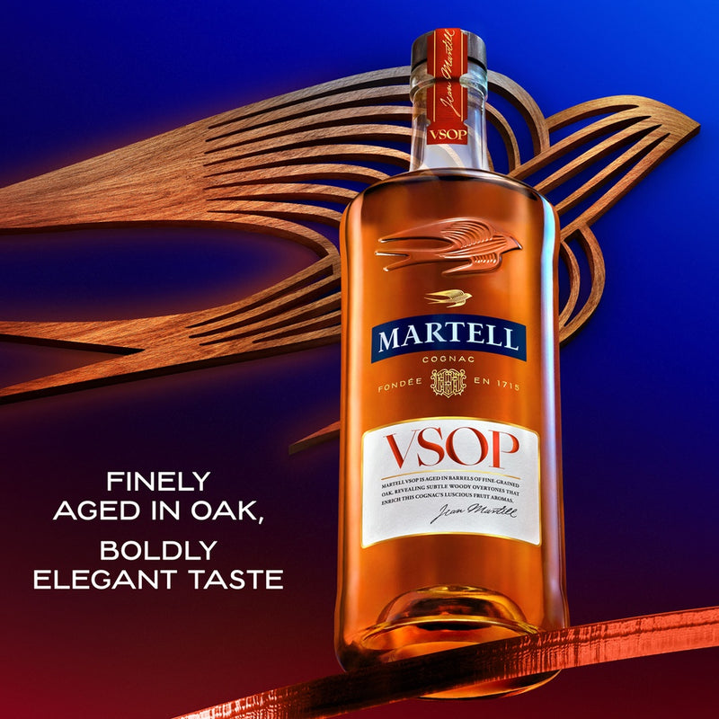 (WCD Sale) Martell VSOP Cognac 700ml (No Box)