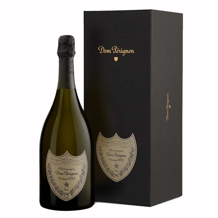 Dom Perignon Champagne With Box 2013 750ml (multiple qty selection available)