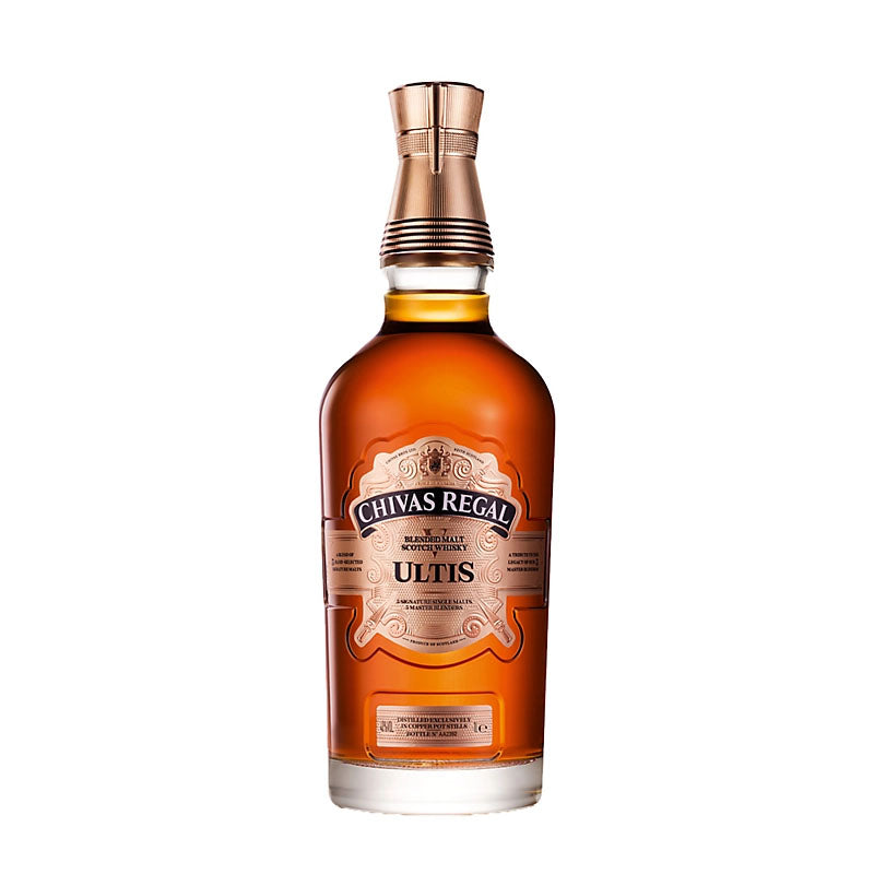 Chivas Regal Ultis Blended Scotch Whisky ABV 40% 1000ml (1L) with Gift Box