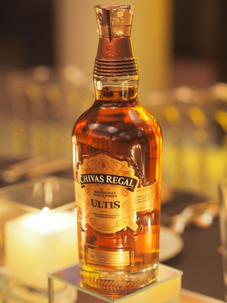Chivas Regal Ultis Blended Scotch Whisky ABV 40% 1000ml (1L) with Gift Box