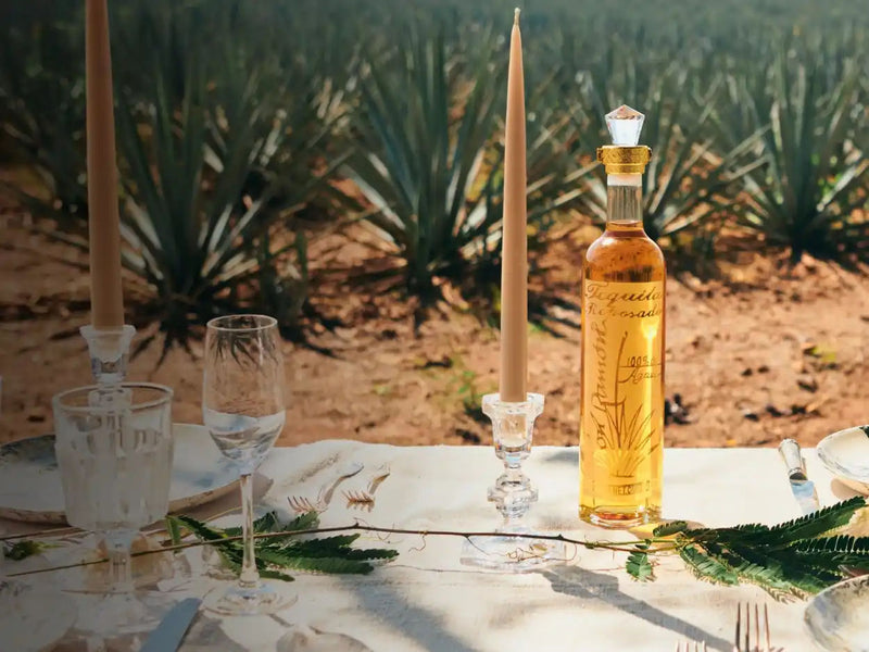 Don Ramon Diamante Tequila Reposado ABV 38% 700ml