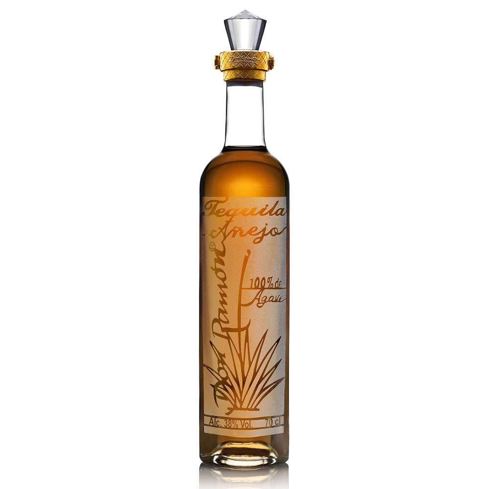 Don Ramon Diamante Tequila Anejo ABV 38% 700ml — The Liquor Shop