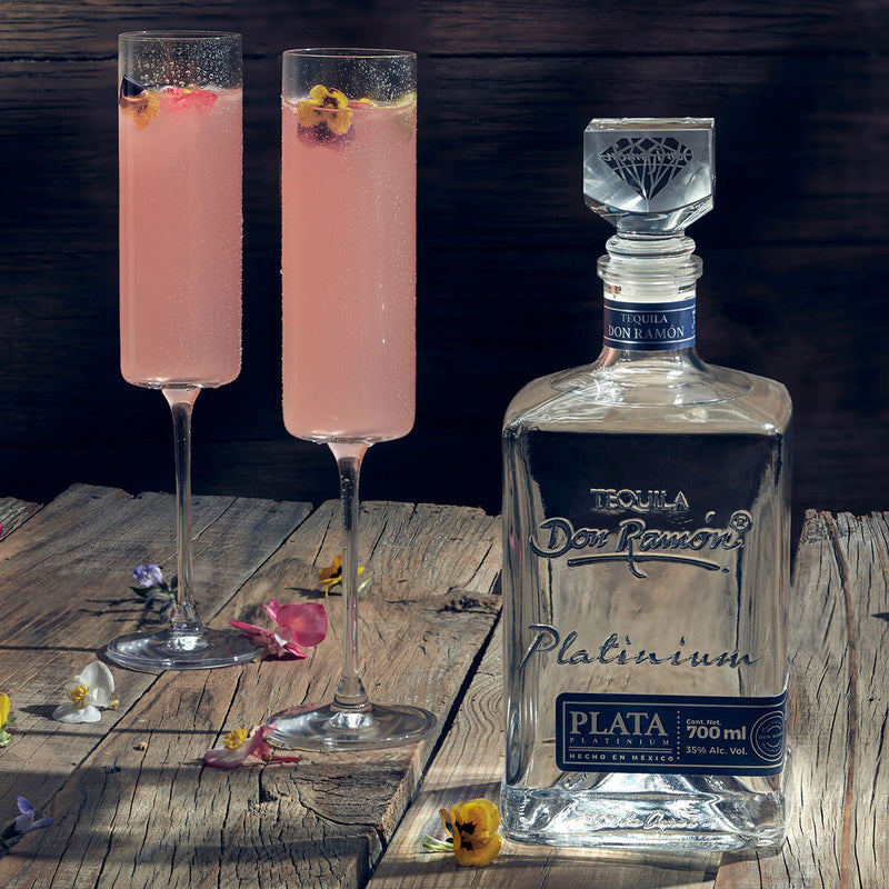Don Ramon Platinum Tequila Blanco ABV 35% 700ml