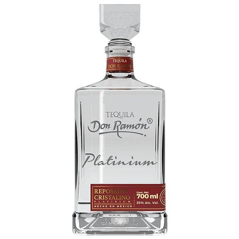 Don Ramon Platinum Tequila Reposado ABV 35% 700ml