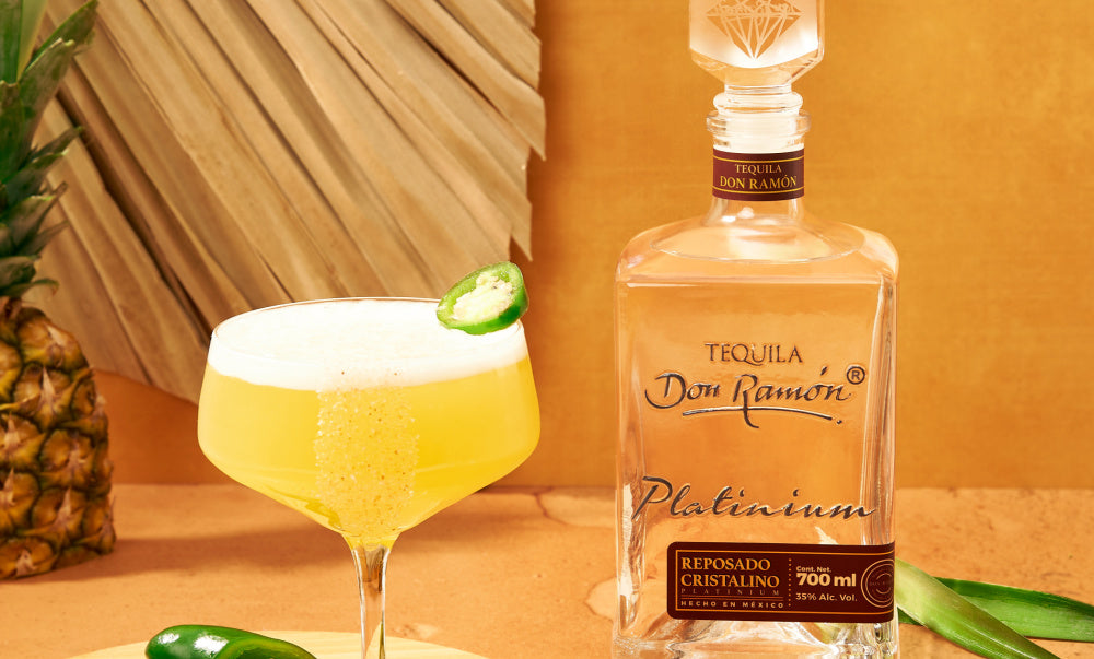 Don Ramon Tequila Reposado