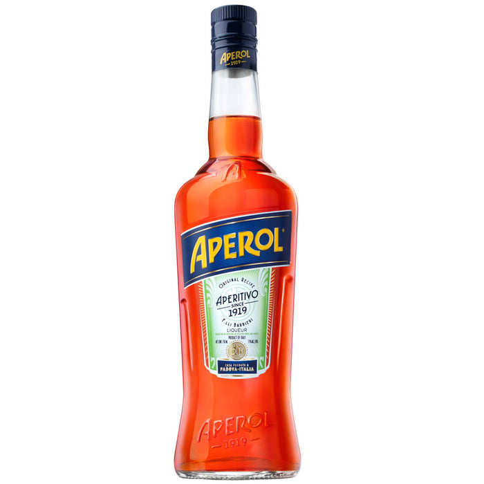 Aperol Aperitif ABV 15% 700ml