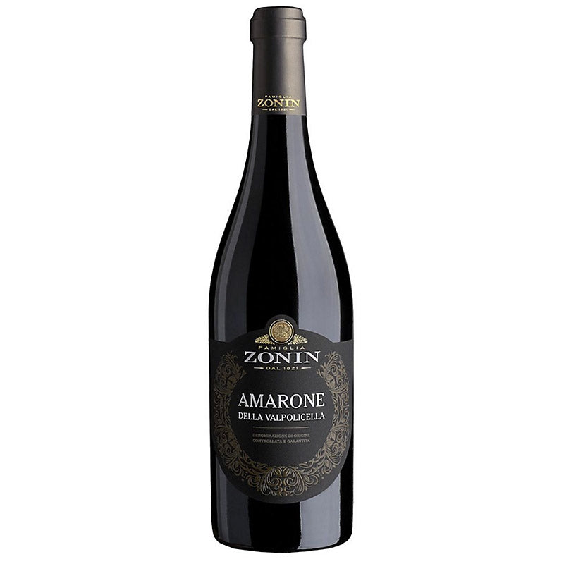 Zonin Amarone Della Valpolicella ABV 15.5% 750ml