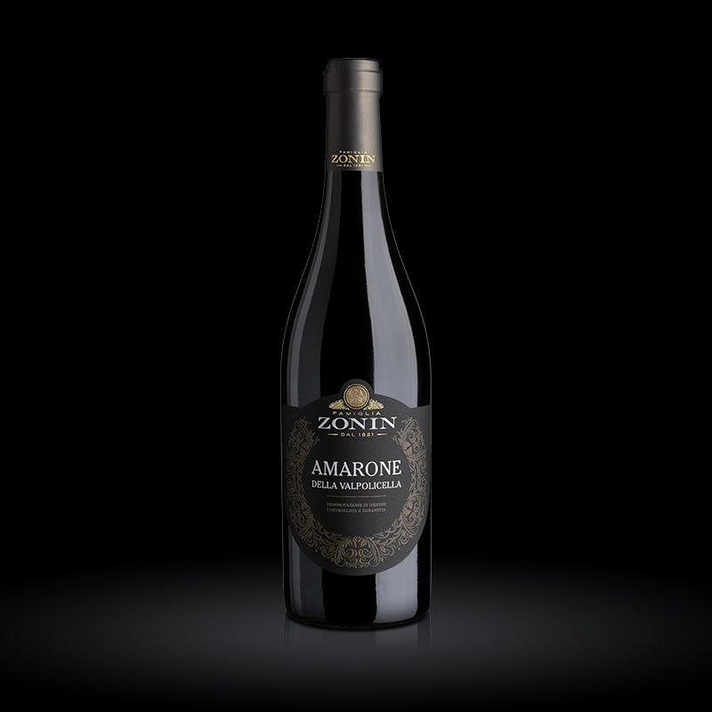 Zonin Amarone Della Valpolicella ABV 15.5% 750ml