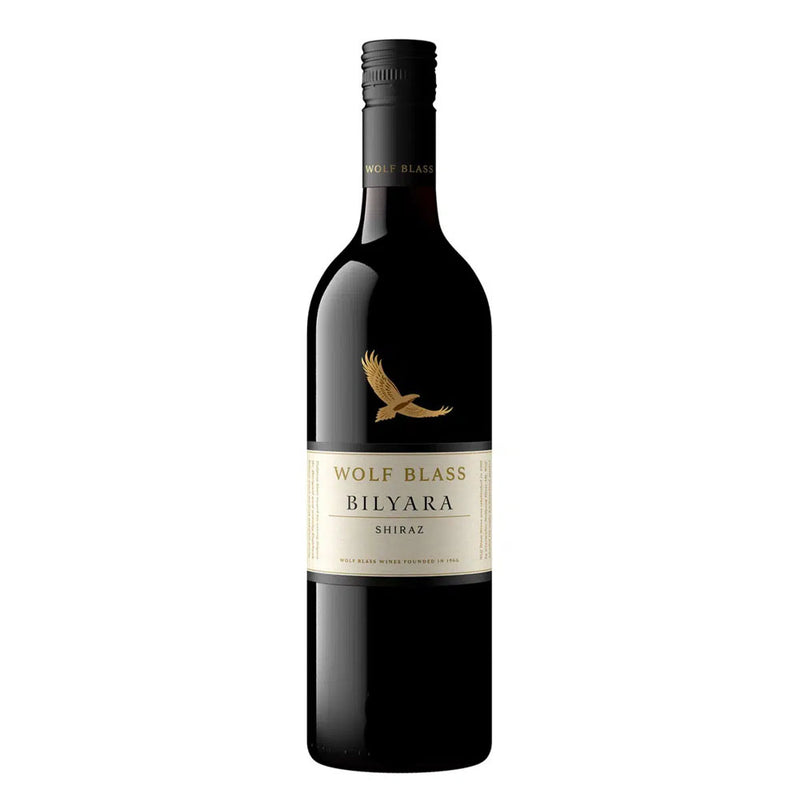 Wolf Blass Bilyara Shiraz 2021 ABV 13.5% 750ml