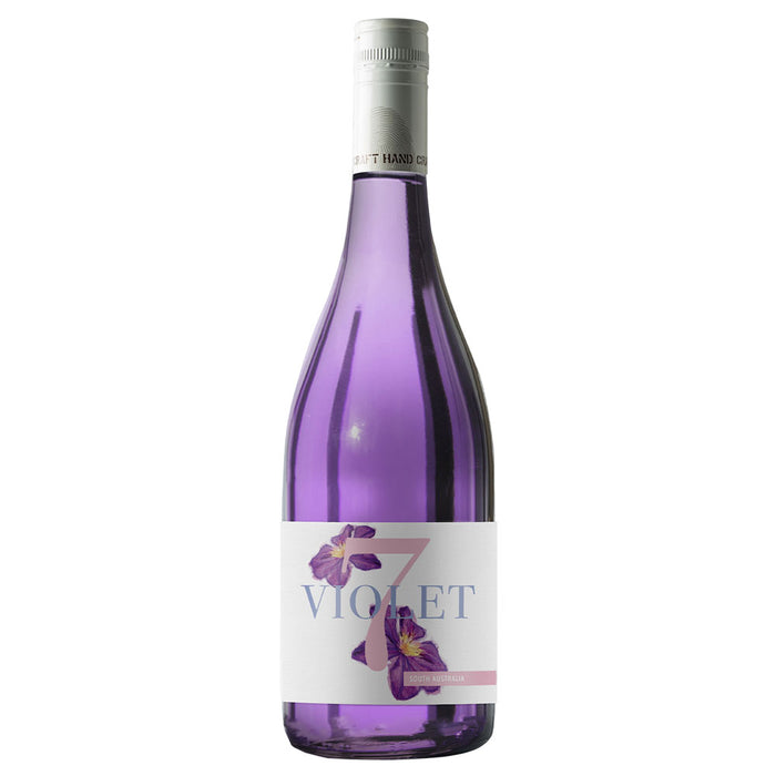 Violet 7 Botanical Infused Wine 750ml