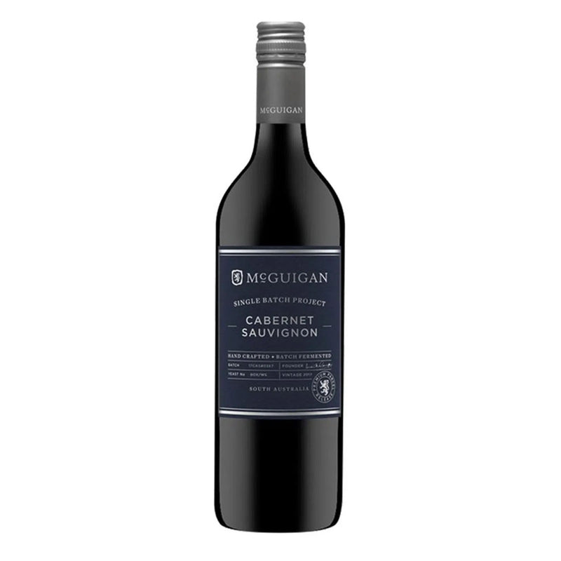 Mcguigan Single Batch Project Cabernet Sauvignon 750ml