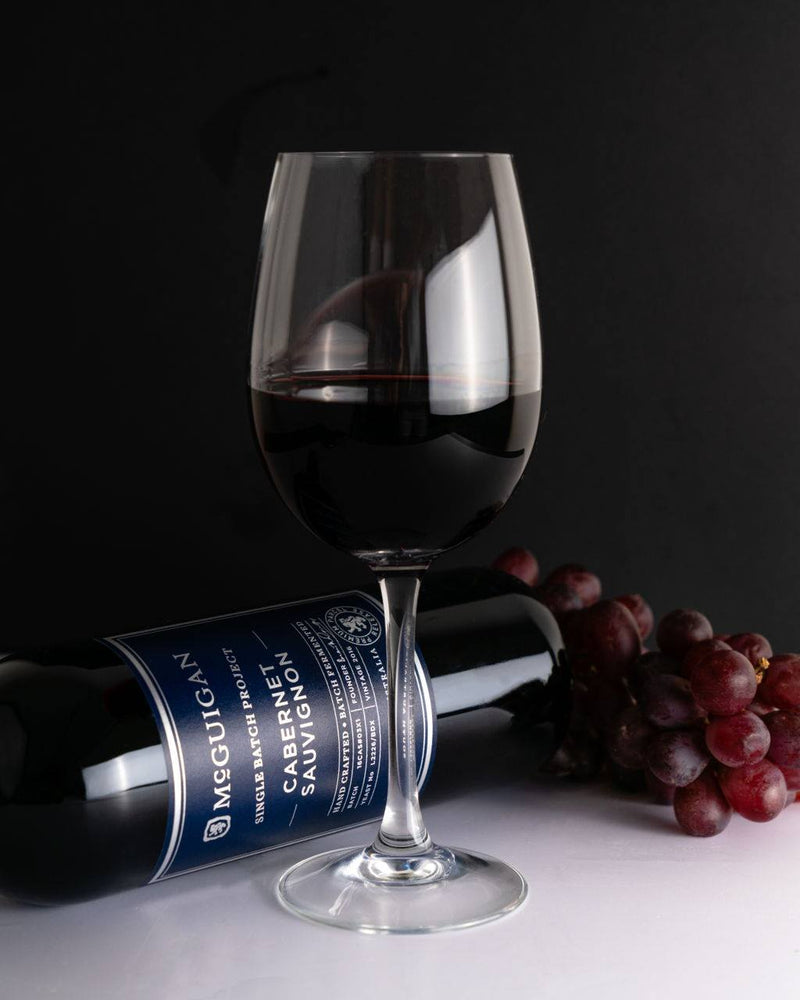 Mcguigan Single Batch Project Cabernet Sauvignon 750ml