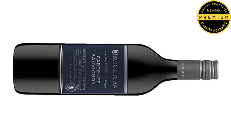 Mcguigan Single Batch Project Cabernet Sauvignon 750ml
