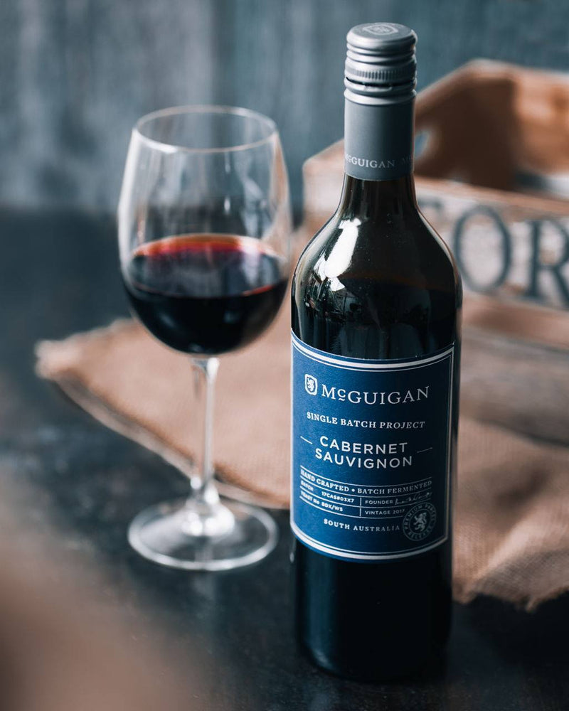 Mcguigan Single Batch Project Cabernet Sauvignon 750ml