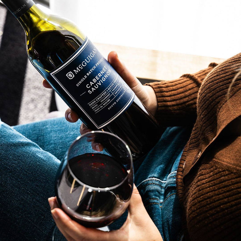Mcguigan Single Batch Project Cabernet Sauvignon 750ml