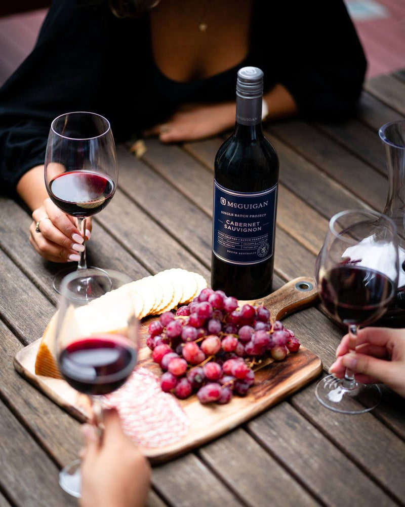 Mcguigan Single Batch Project Cabernet Sauvignon 750ml