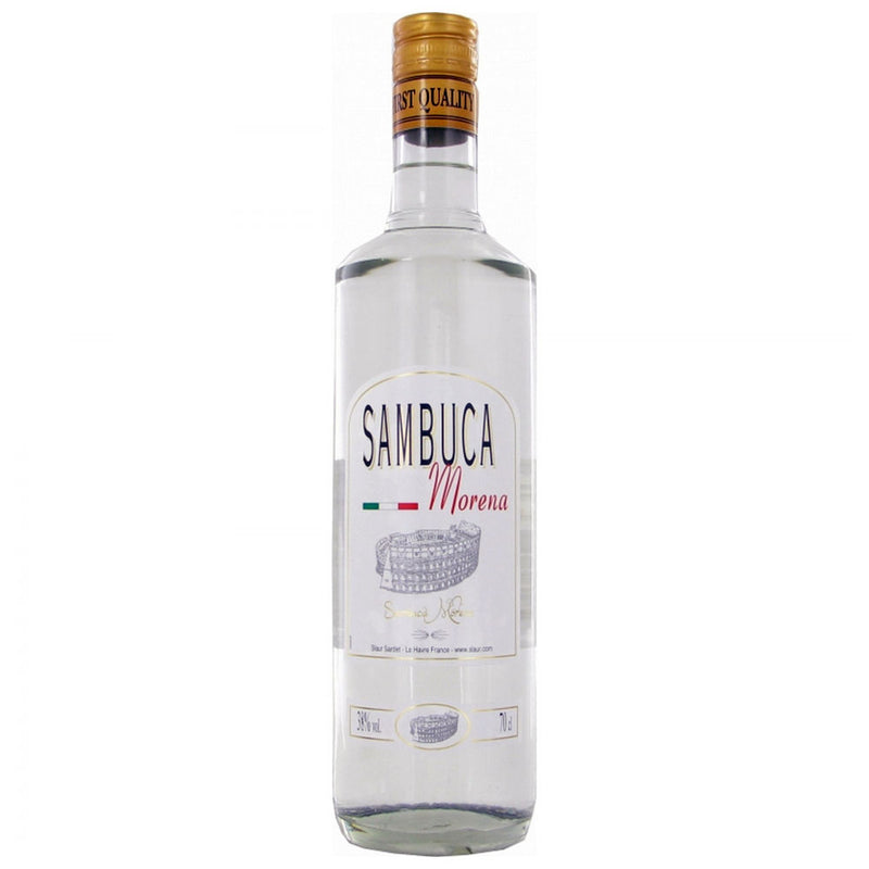 Sambuca Morena ABV 38% 700ml