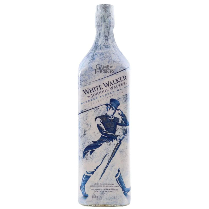 Johnnie Walker White Label ABV 41.7% 1000ml (1L)